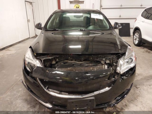 2G4GS5GX1G9190539 Buick Regal Turbo Premium Ii