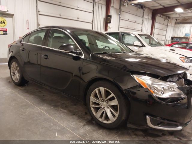 2G4GS5GX1G9190539 Buick Regal Turbo Premium Ii