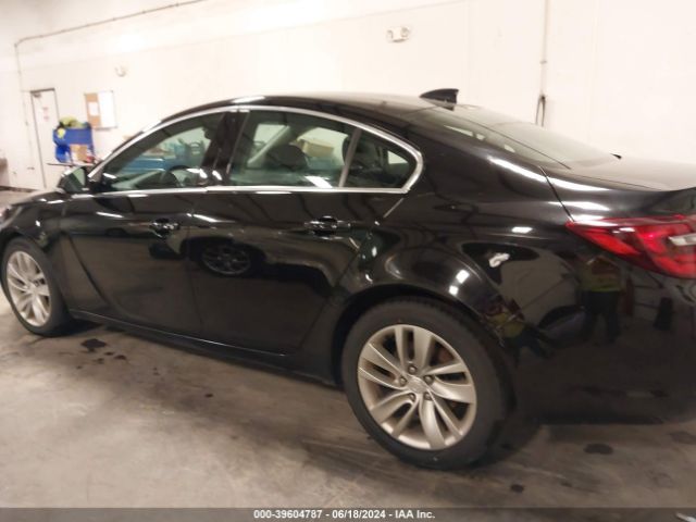 2G4GS5GX1G9190539 Buick Regal Turbo Premium Ii