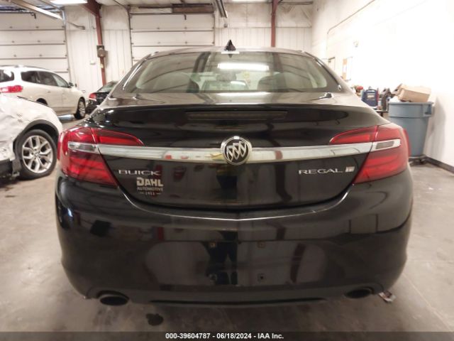 2G4GS5GX1G9190539 Buick Regal Turbo Premium Ii