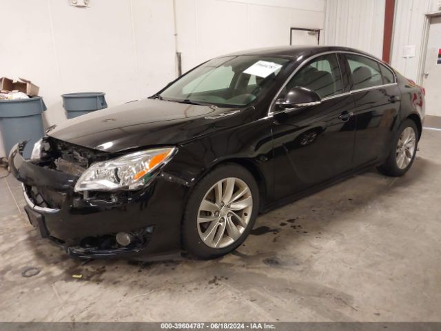 2G4GS5GX1G9190539 Buick Regal Turbo Premium Ii