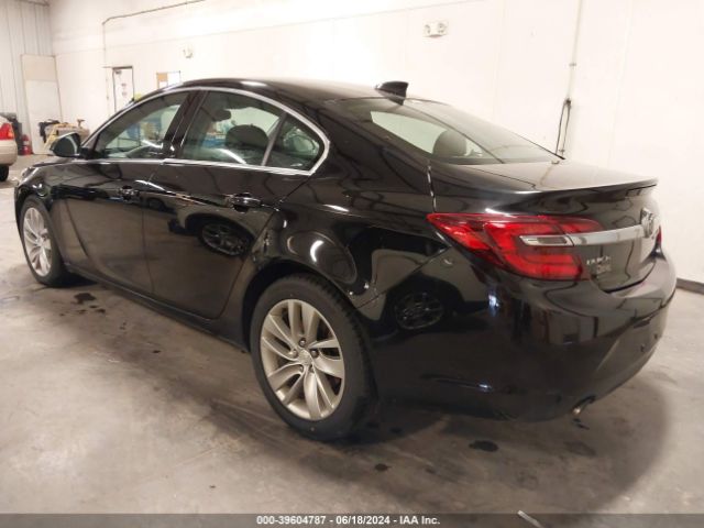 2G4GS5GX1G9190539 Buick Regal Turbo Premium Ii