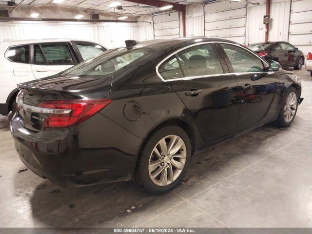 2G4GS5GX1G9190539 Buick Regal Turbo Premium Ii