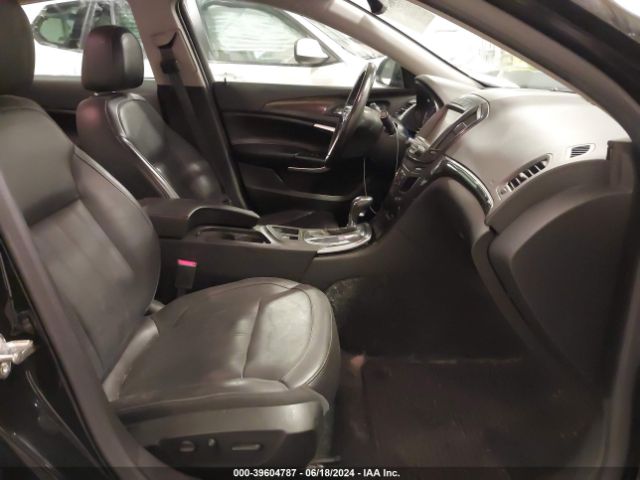 2G4GS5GX1G9190539 Buick Regal Turbo Premium Ii