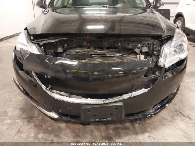 2G4GS5GX1G9190539 Buick Regal Turbo Premium Ii