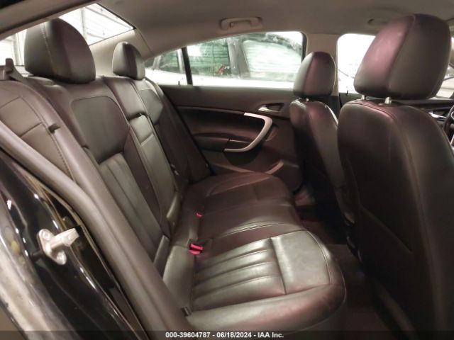 2G4GS5GX1G9190539 Buick Regal Turbo Premium Ii