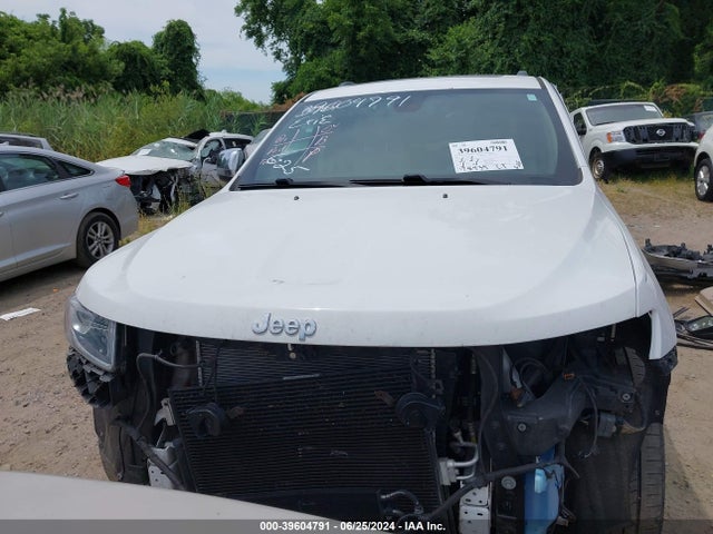 Jeep Grand Cherokee Limited 2015 1C4RJFBG8FC165626 Image 12