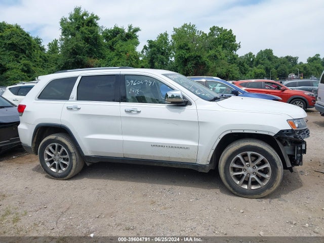 Jeep Grand Cherokee Limited 2015 1C4RJFBG8FC165626 Image 13