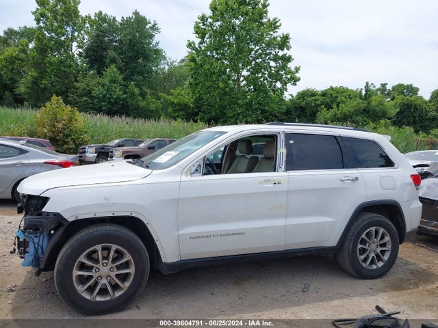 Jeep Grand Cherokee Limited 2015 1C4RJFBG8FC165626 Image 14