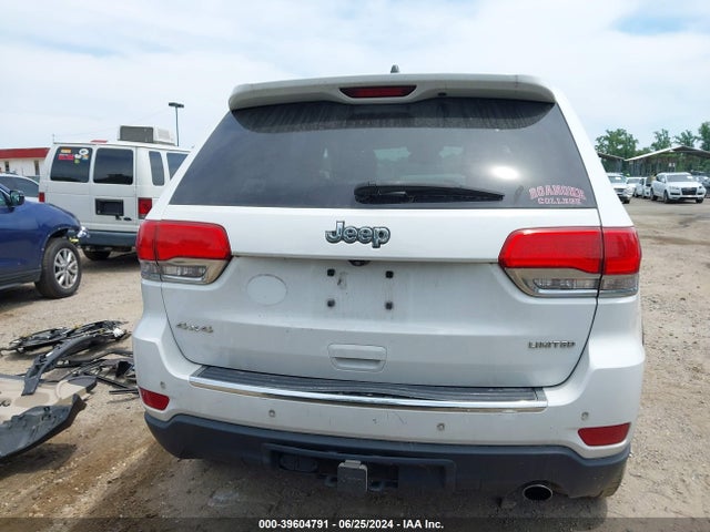 Jeep Grand Cherokee Limited 2015 1C4RJFBG8FC165626 Image 16