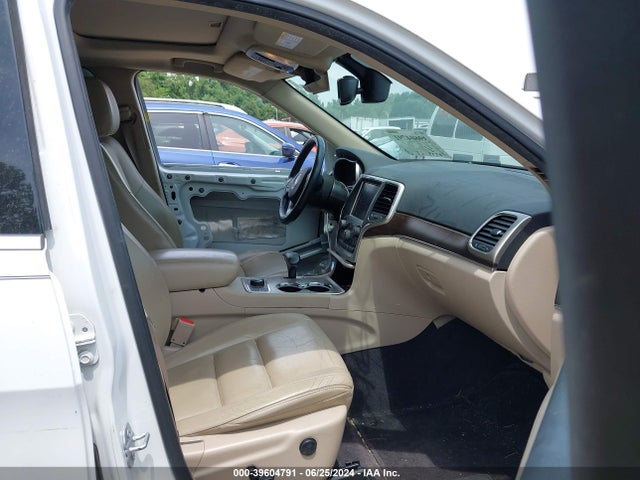 Jeep Grand Cherokee Limited 2015 1C4RJFBG8FC165626 Image 5