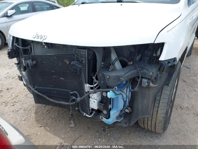 Jeep Grand Cherokee Limited 2015 1C4RJFBG8FC165626 Image 6