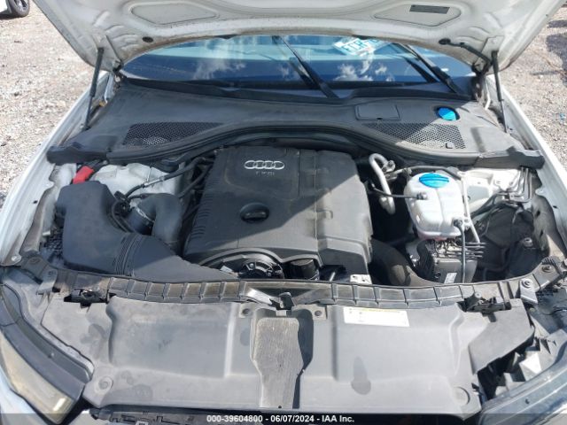 WAUFFAFC1EN149590 Audi A6 2.0t Premium