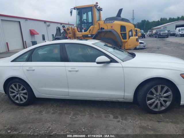 WAUFFAFC1EN149590 Audi A6 2.0t Premium