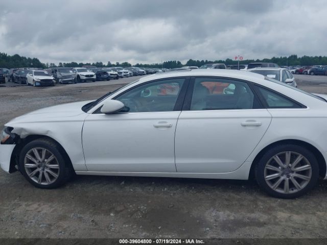 WAUFFAFC1EN149590 Audi A6 2.0t Premium