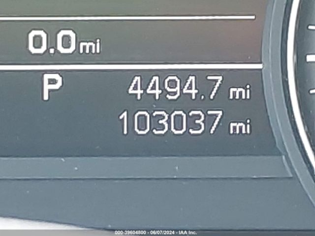 WAUFFAFC1EN149590 Audi A6 2.0t Premium