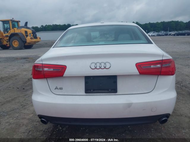 WAUFFAFC1EN149590 Audi A6 2.0t Premium