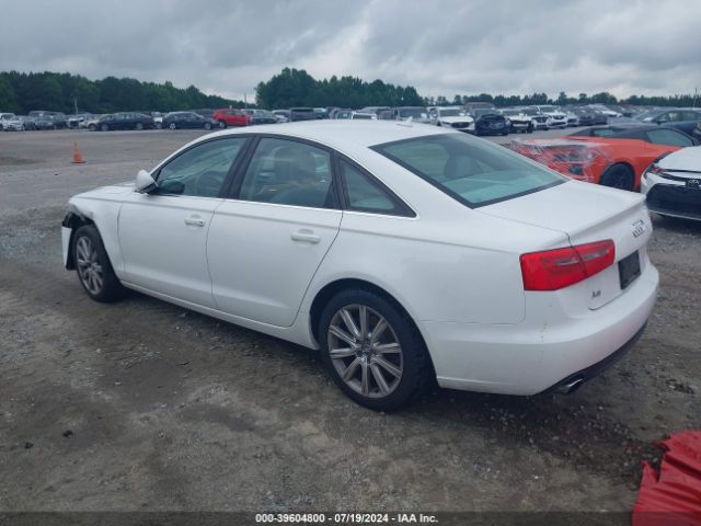 WAUFFAFC1EN149590 Audi A6 2.0t Premium