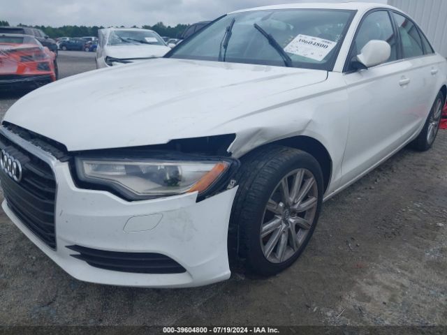 WAUFFAFC1EN149590 Audi A6 2.0t Premium