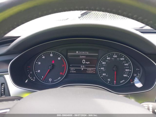 WAUFFAFC1EN149590 Audi A6 2.0t Premium