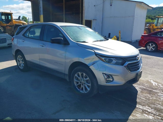 Chevrolet EQUINOX LS 2018 2GNAXREV9J6253892 Image 1