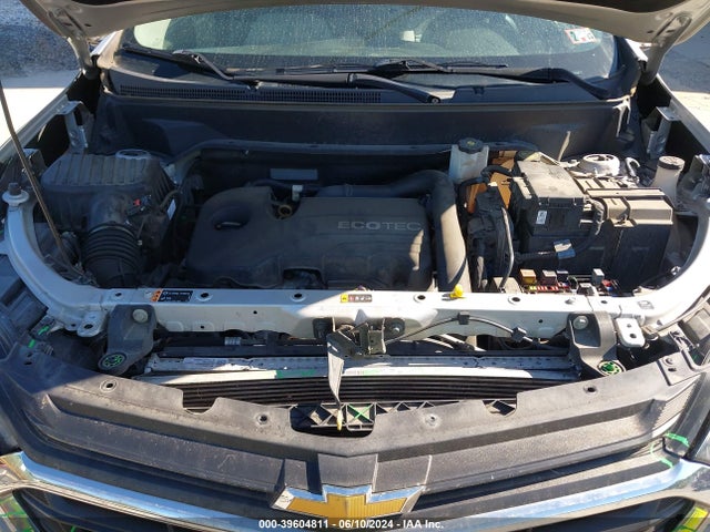 Chevrolet EQUINOX LS 2018 2GNAXREV9J6253892 Image 10