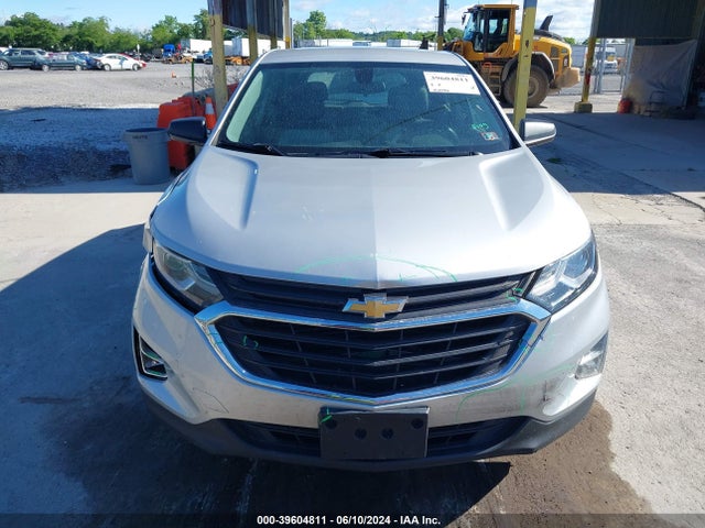 Chevrolet EQUINOX LS 2018 2GNAXREV9J6253892 Image 12