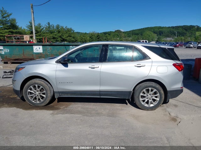 Chevrolet EQUINOX LS 2018 2GNAXREV9J6253892 Image 14