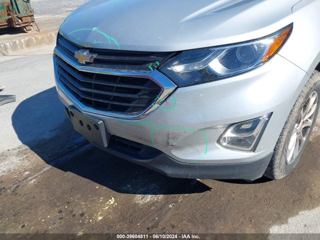 Chevrolet EQUINOX LS 2018 2GNAXREV9J6253892 Image 17