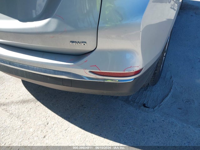 Chevrolet EQUINOX LS 2018 2GNAXREV9J6253892 Image 21