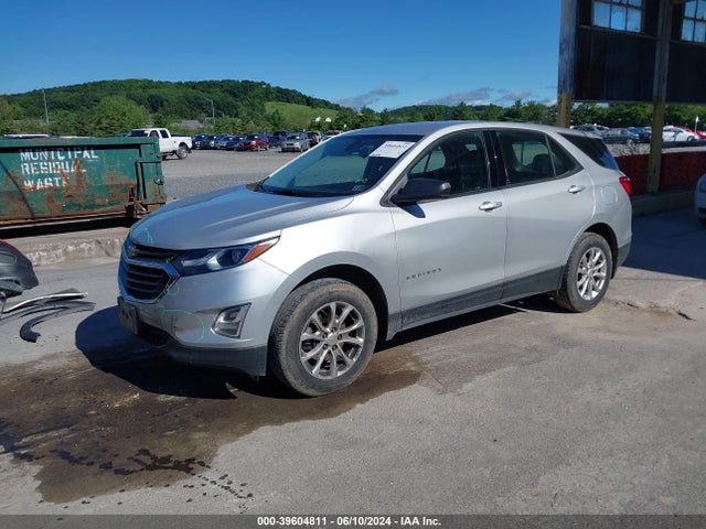 Chevrolet EQUINOX LS 2018 2GNAXREV9J6253892 Image 2