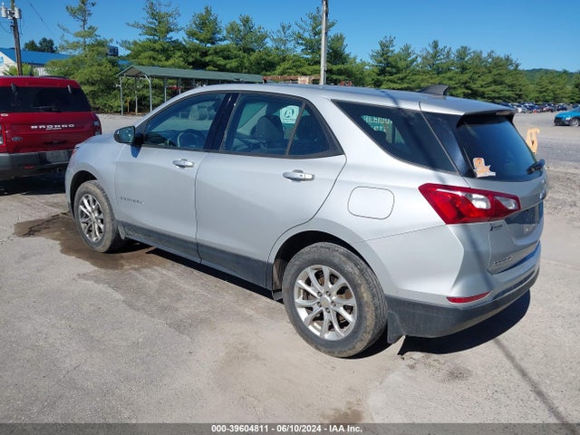 Chevrolet EQUINOX LS 2018 2GNAXREV9J6253892 Image 3