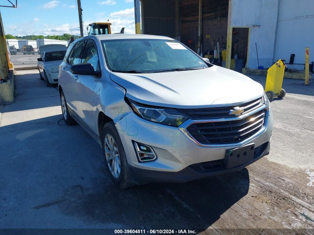 Chevrolet EQUINOX LS 2018 2GNAXREV9J6253892 Image 6