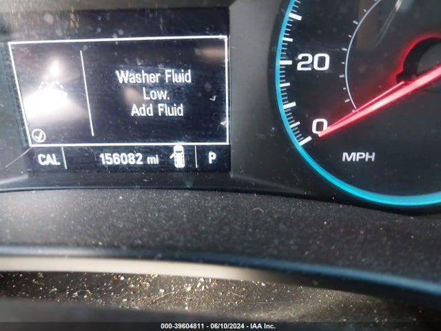 Chevrolet EQUINOX LS 2018 2GNAXREV9J6253892 Image 7