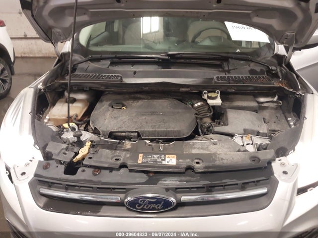 Ford ESCAPE SE 2014 1FMCU9GXXEUC76836 Image 10