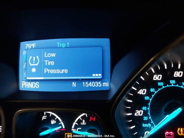 Ford ESCAPE SE 2014 1FMCU9GXXEUC76836 Image 7