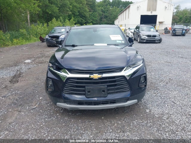 Chevrolet Blazer Awd 2lt 2020 3GNKBHRS2LS680994 Image 12