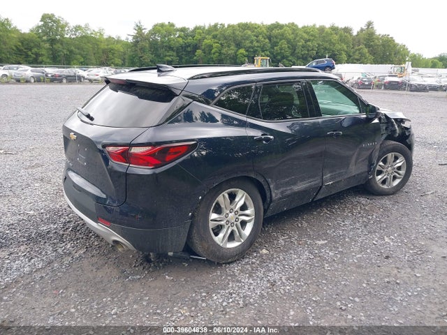 Chevrolet Blazer Awd 2lt 2020 3GNKBHRS2LS680994 Image 4