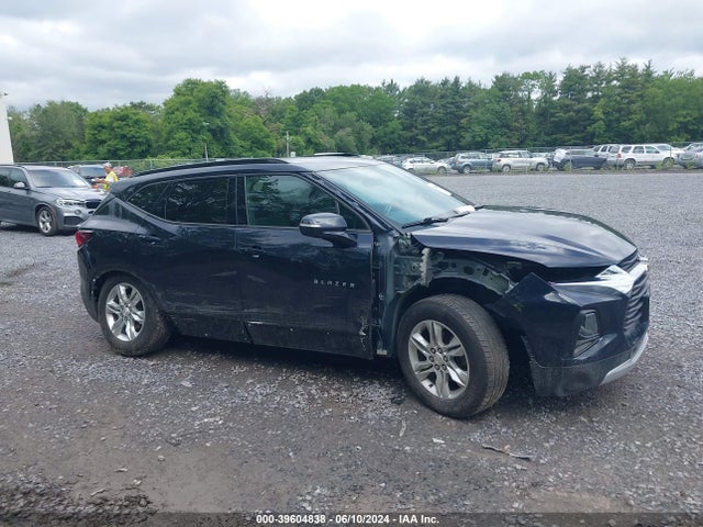 Chevrolet Blazer Awd 2lt 2020 3GNKBHRS2LS680994 Image 6