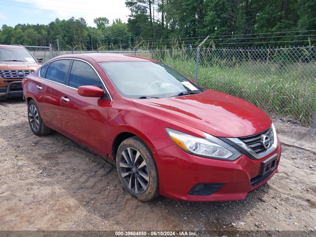 Aukcja sprzedaży 2016 Nissan Altima 2.5 Sv, vin: 1N4AL3AP2GC273058, numer aukcji: 39604850