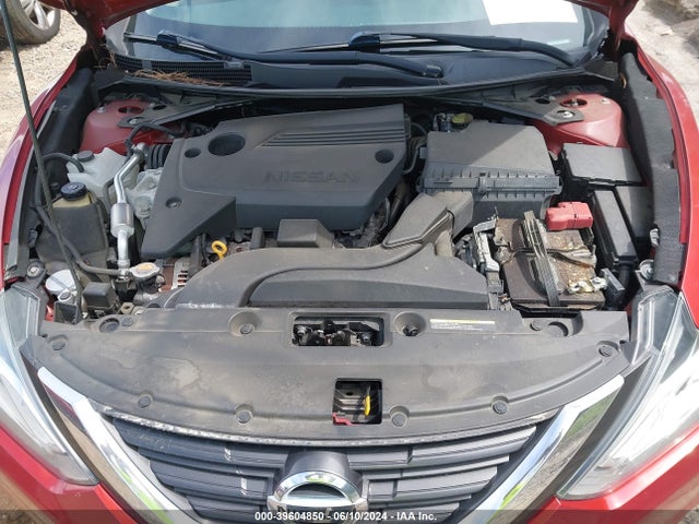 Aukcja sprzedaży 2016 Nissan Altima 2.5 Sv, vin: 1N4AL3AP2GC273058, numer aukcji: 39604850