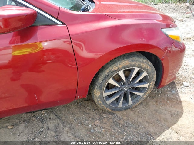 Aukcja sprzedaży 2016 Nissan Altima 2.5 Sv, vin: 1N4AL3AP2GC273058, numer aukcji: 39604850