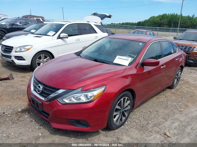 Aukcja sprzedaży 2016 Nissan Altima 2.5 Sv, vin: 1N4AL3AP2GC273058, numer aukcji: 39604850