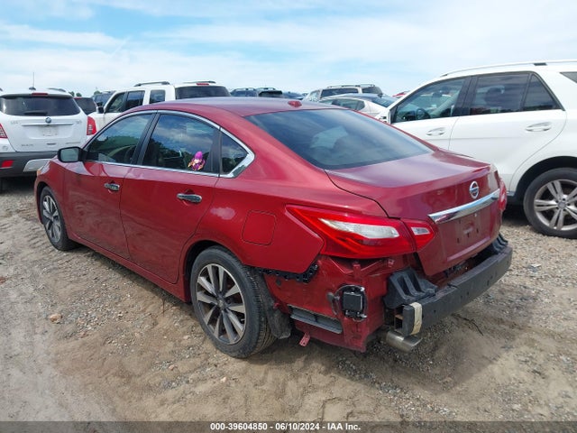 Aukcja sprzedaży 2016 Nissan Altima 2.5 Sv, vin: 1N4AL3AP2GC273058, numer aukcji: 39604850