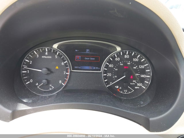 Aukcja sprzedaży 2016 Nissan Altima 2.5 Sv, vin: 1N4AL3AP2GC273058, numer aukcji: 39604850