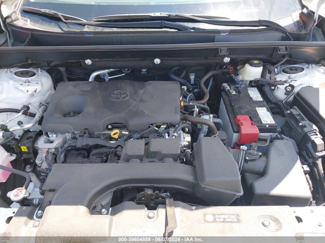 Toyota RAV4 LE 2024 2T3H1RFV9RW309918 Image 10
