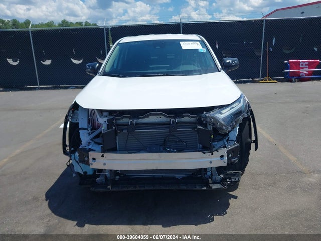 Toyota RAV4 LE 2024 2T3H1RFV9RW309918 Image 13