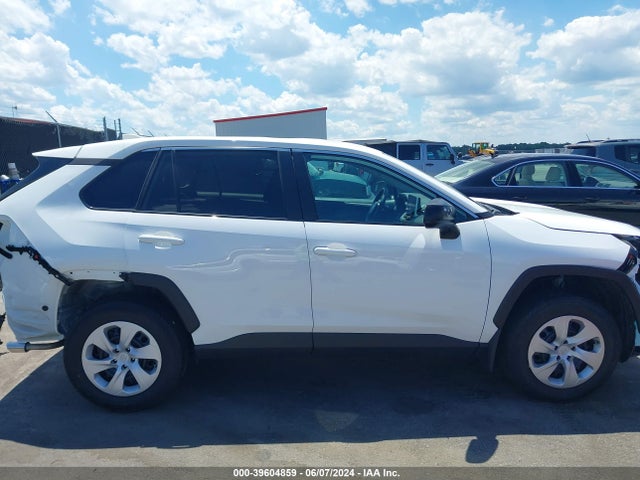 Toyota RAV4 LE 2024 2T3H1RFV9RW309918 Image 14