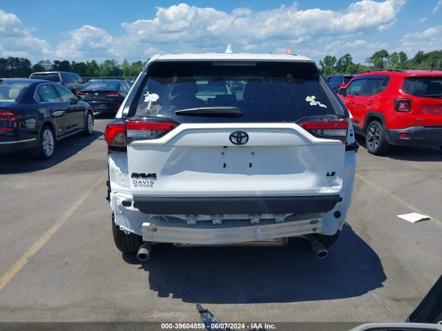 Toyota RAV4 LE 2024 2T3H1RFV9RW309918 Image 17