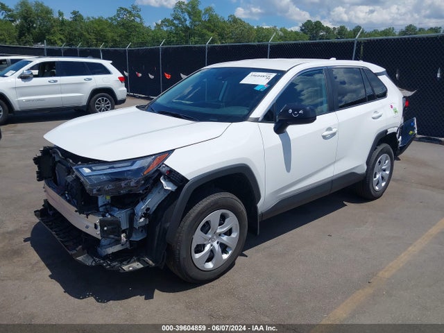 Toyota RAV4 LE 2024 2T3H1RFV9RW309918 Image 2